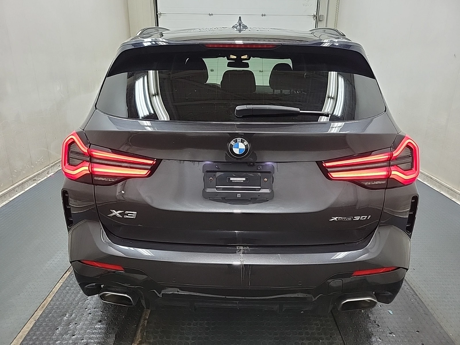 BMW X3 30i xDrive* M-PACK* CARFAX*  - изображение 4