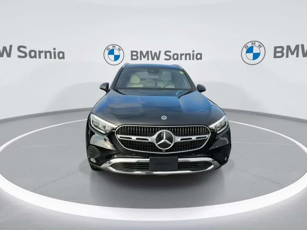 Mercedes-Benz GLC 300 ОБДУХВАНЕ* 360 КАМЕРА* ПАНОРАМА* ПАМЕТ - изображение 4