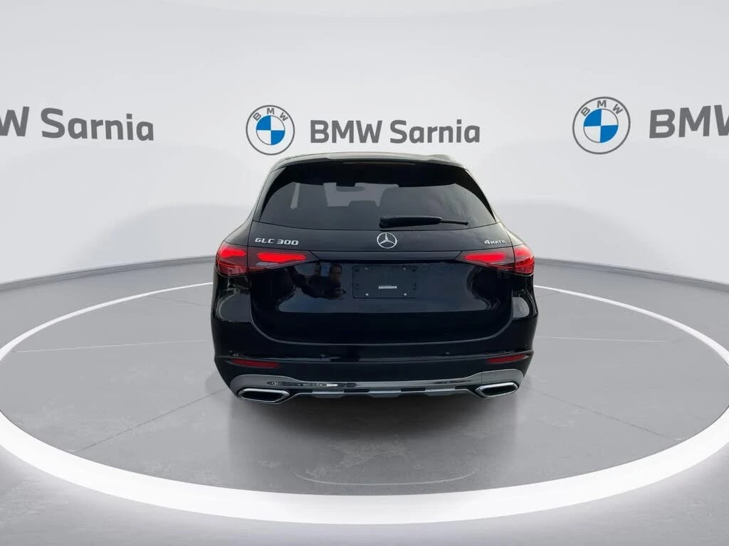 Mercedes-Benz GLC 300 ОБДУХВАНЕ* 360 КАМЕРА* ПАНОРАМА* ПАМЕТ - изображение 5