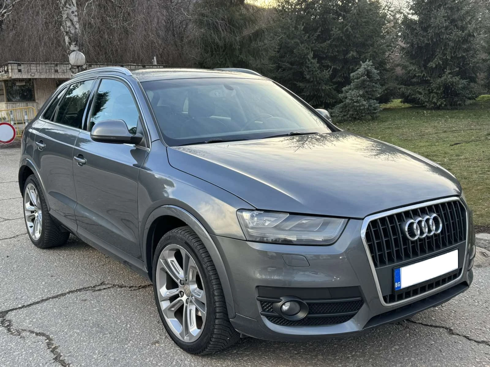 Audi Q3 2.0 TDI (177 Hp) quattro S tronic * �������* ����� | Mobile.bg � ����������� 1
