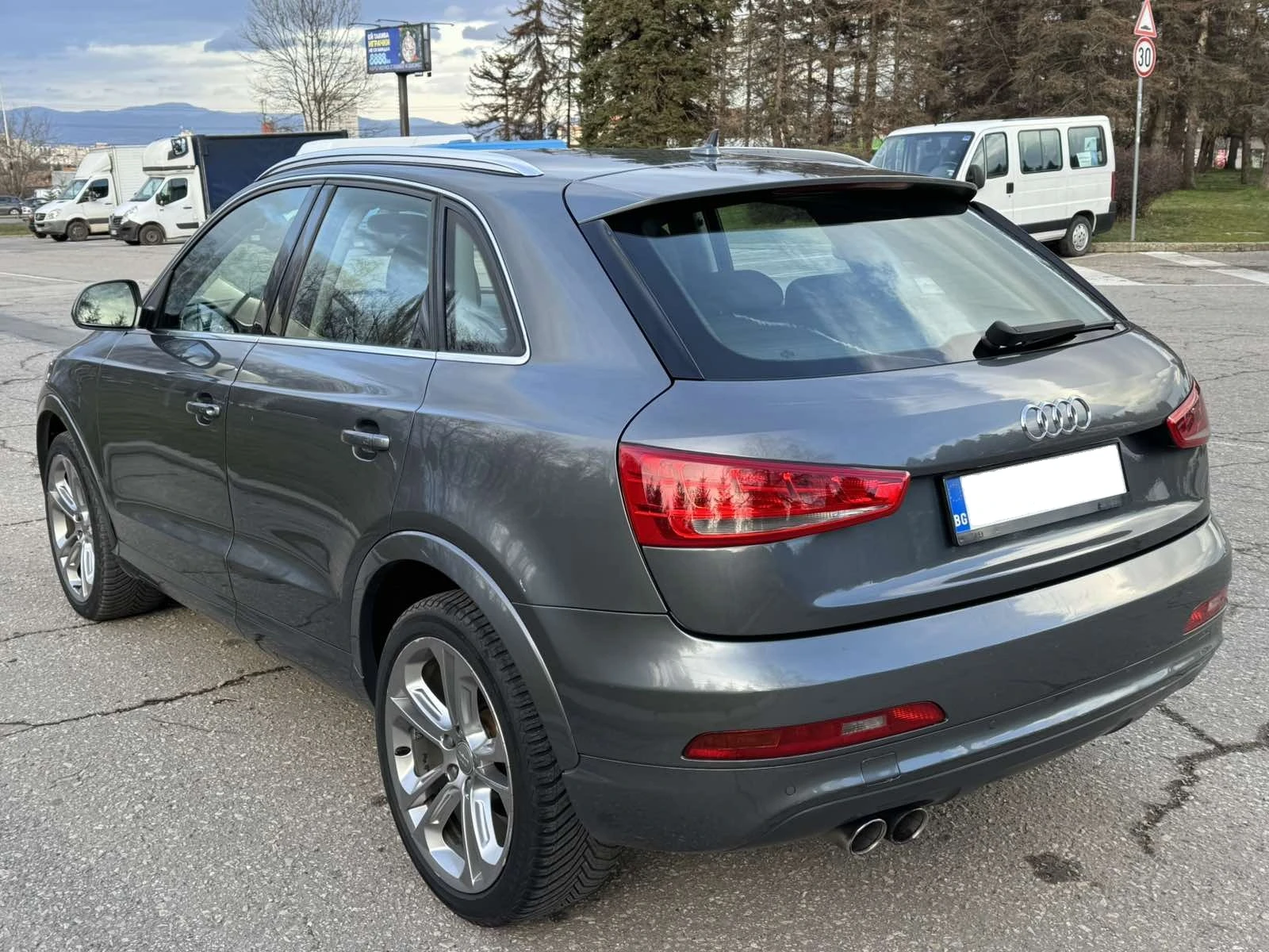 Audi Q3 2.0 TDI (177 Hp) quattro S tronic * �������* ����� | Mobile.bg � ����������� 5