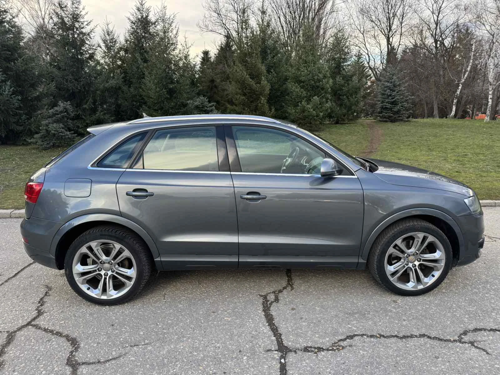 Audi Q3 2.0 TDI (177 Hp) quattro S tronic * �������* ����� | Mobile.bg � ����������� 8
