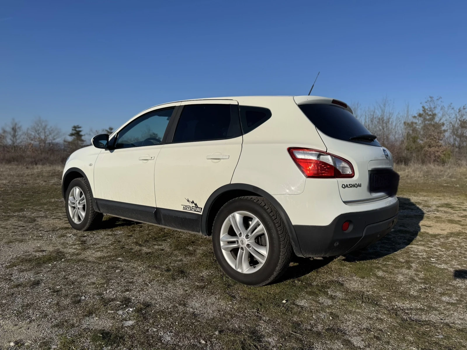 Nissan Qashqai, снимка 6 - Автомобили и джипове - 53749499