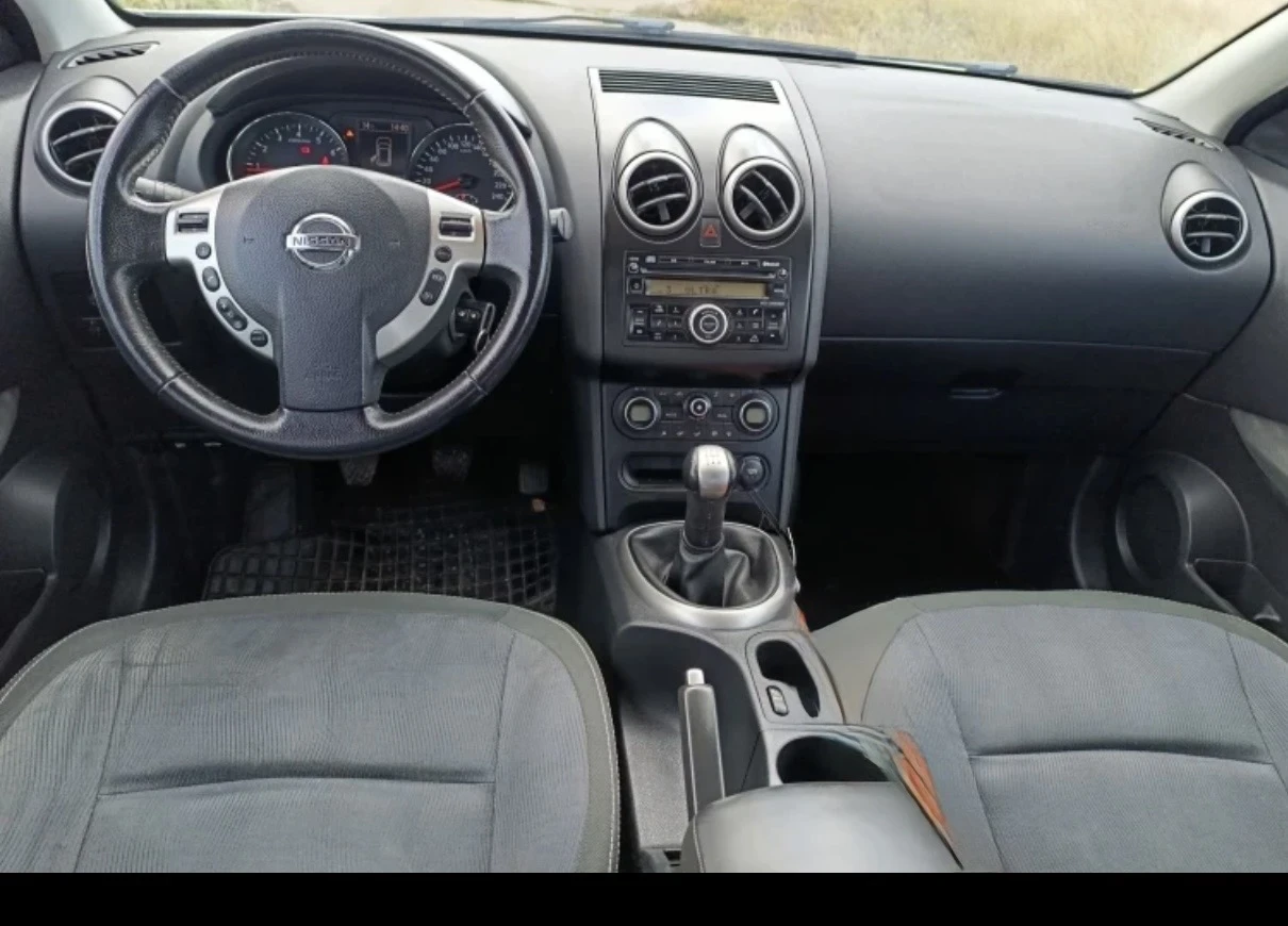 Nissan Qashqai, снимка 7 - Автомобили и джипове - 53749499
