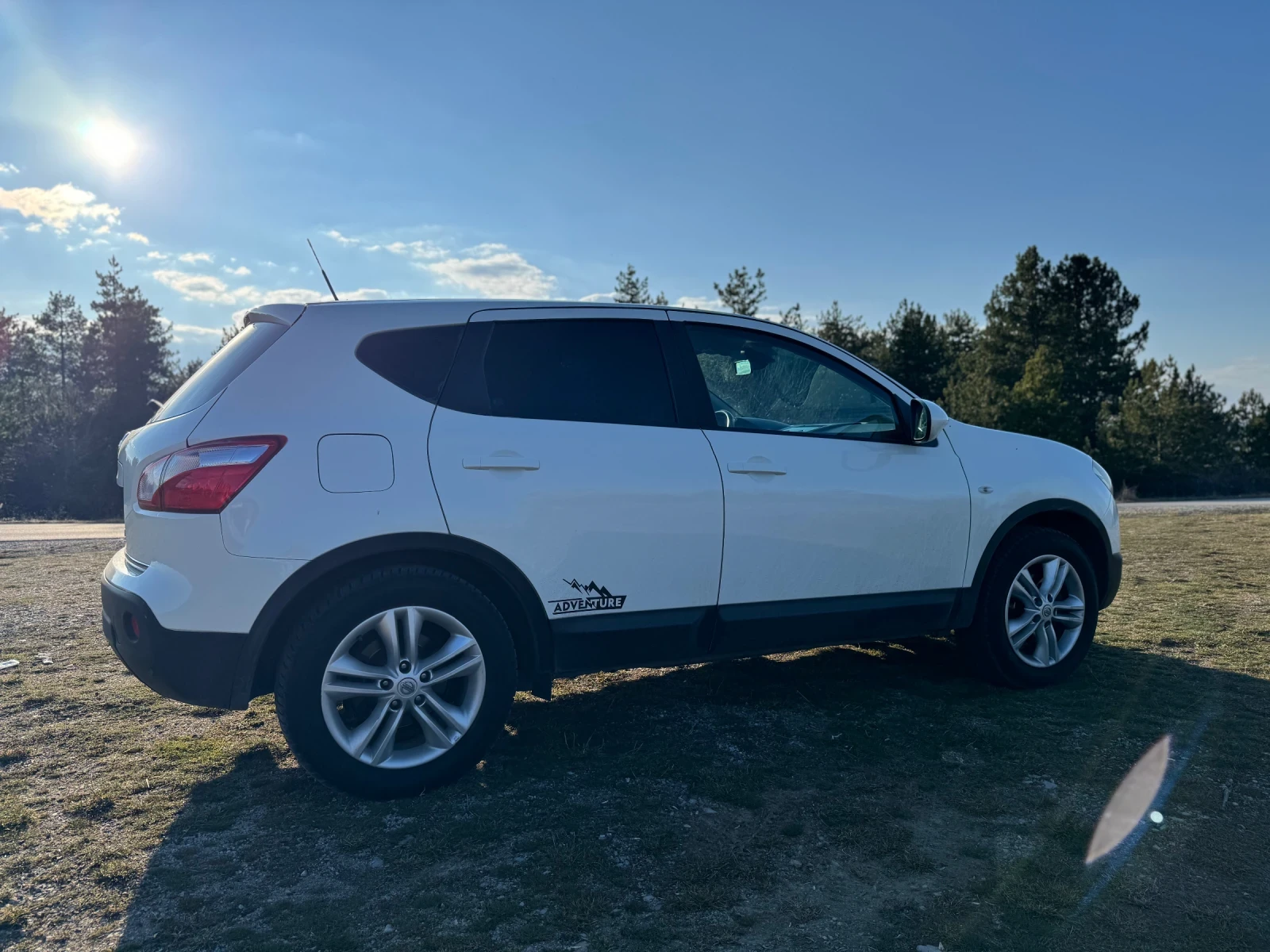 Nissan Qashqai, снимка 4 - Автомобили и джипове - 53749499