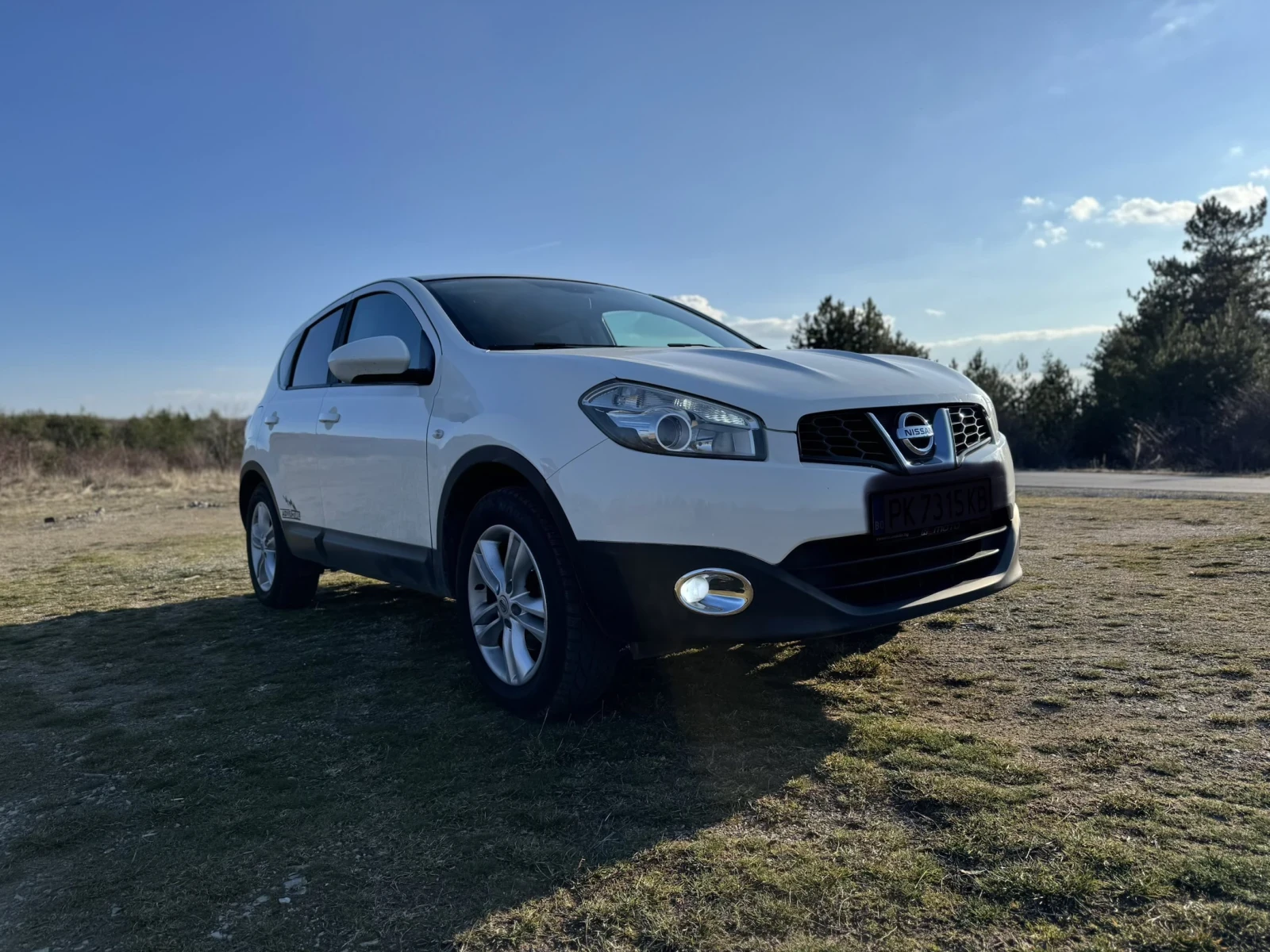Nissan Qashqai, снимка 3 - Автомобили и джипове - 53749499