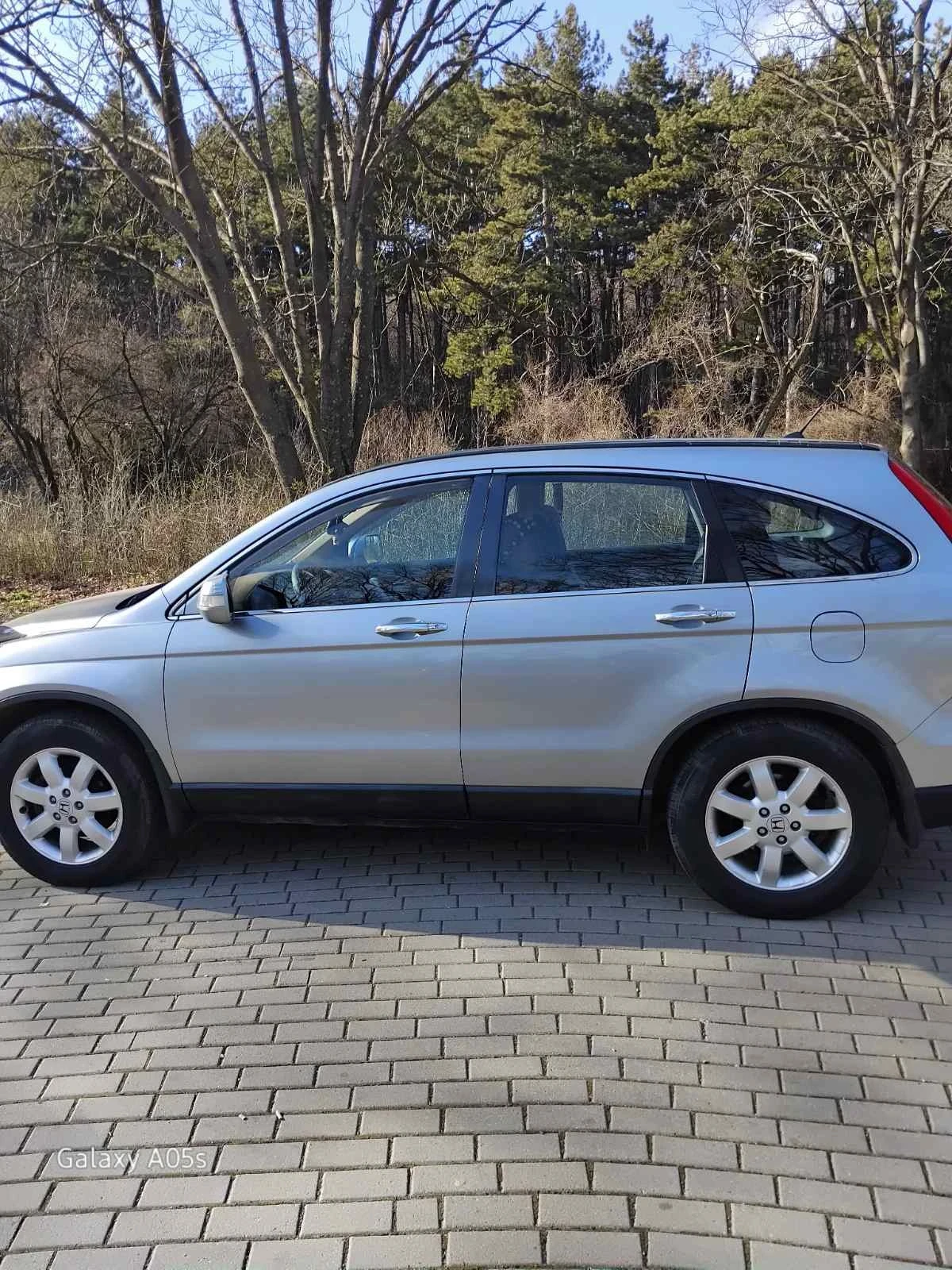 Honda Cr-v 2.2 CDTI, снимка 2 - Автомобили и джипове - 53853839
