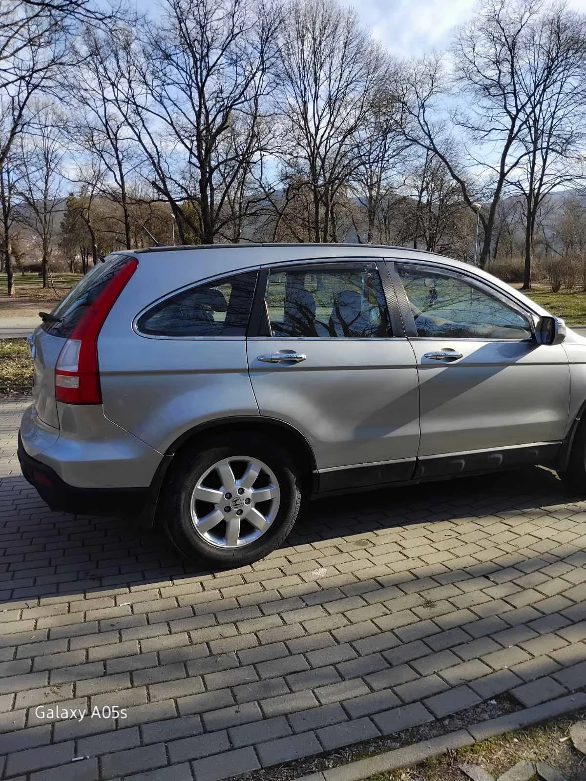 Honda Cr-v 2.2 CDTI, снимка 4 - Автомобили и джипове - 53853839
