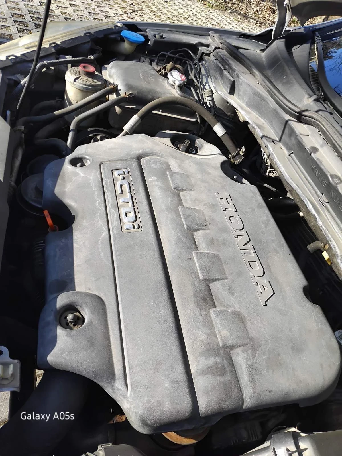 Honda Cr-v 2.2 CDTI, снимка 14 - Автомобили и джипове - 53853839