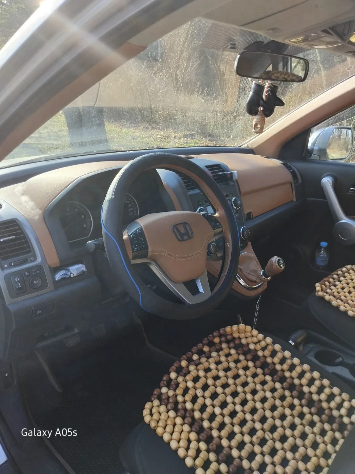 Honda Cr-v 2.2 CDTI, снимка 6 - Автомобили и джипове - 53853839