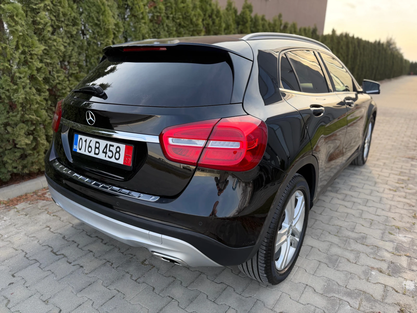 Mercedes-Benz GLA 220 220CDI LED 4MATIC NAVI AUTOMATIC, снимка 6 - Автомобили и джипове - 53939939
