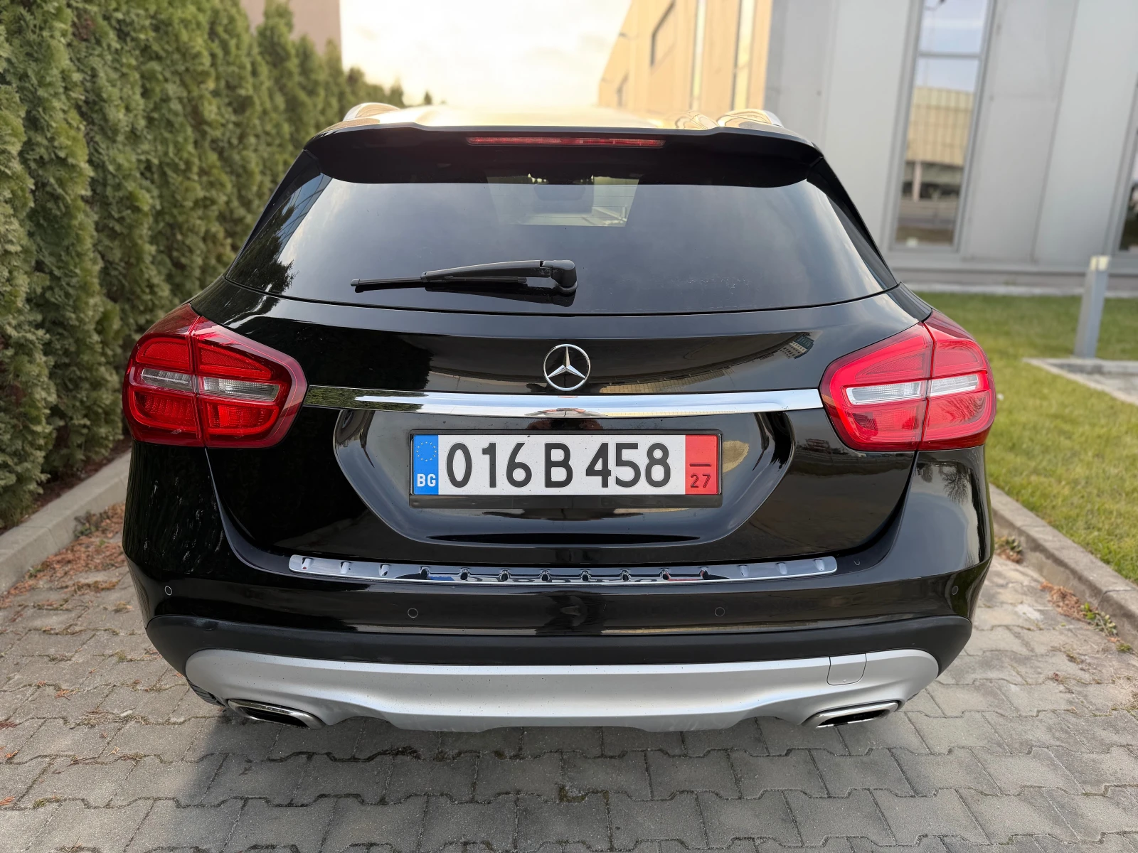 Mercedes-Benz GLA 220 220CDI LED 4MATIC NAVI AUTOMATIC, снимка 7 - Автомобили и джипове - 53939939