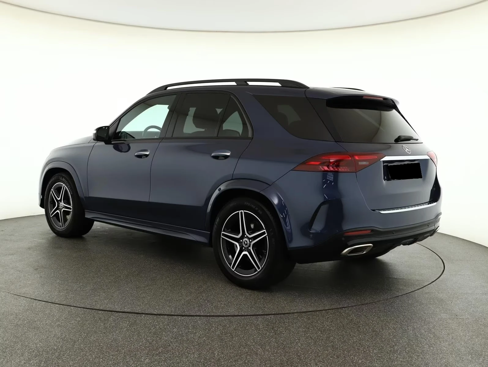 Mercedes-Benz GLE 580 AMG/4-MATIC/FACELIFT/NIGHT/PANO/BURM/AIRMATIC/360/, снимка 3 - Автомобили и джипове - 54074710