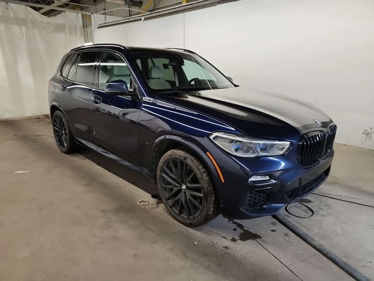 BMW X5 xDrive40i M SPORT/ПАНОРАМА/LASER/360 CAM, снимка 2 - Автомобили и джипове - 54116236