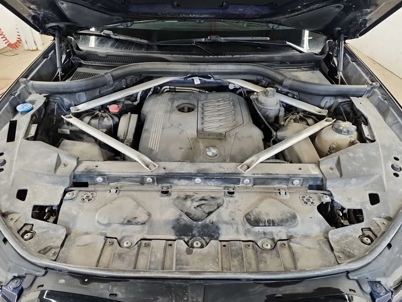 BMW X5 xDrive40i M SPORT/ПАНОРАМА/LASER/360 CAM, снимка 15 - Автомобили и джипове - 54116236