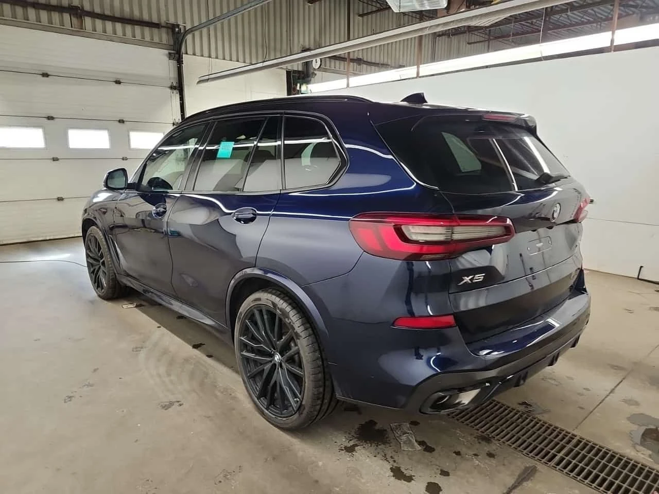 BMW X5 xDrive40i M SPORT/ПАНОРАМА/LASER/360 CAM, снимка 4 - Автомобили и джипове - 54116236