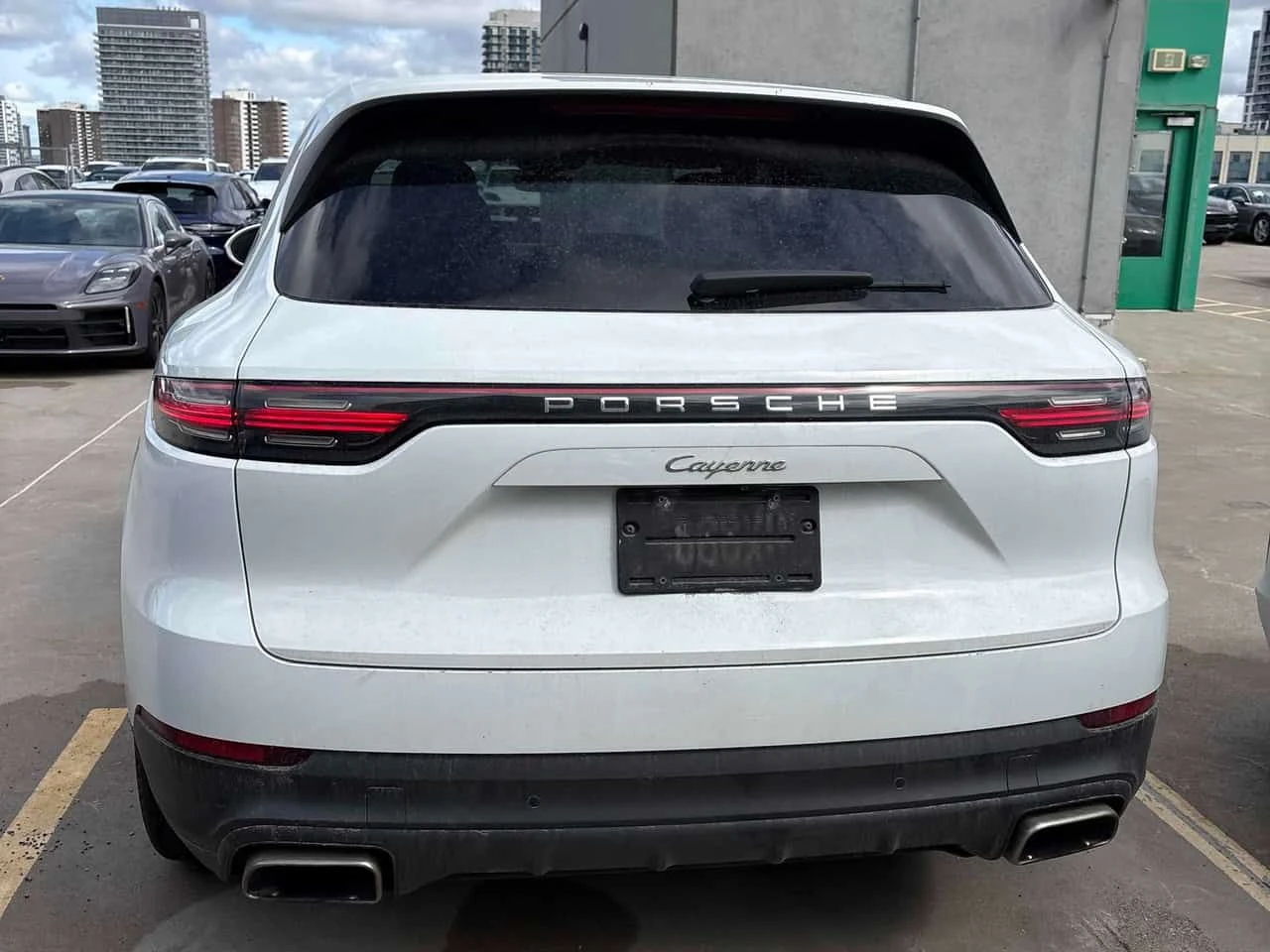 Porsche Cayenne * AWD * ОБДУХВАНЕ* 360КАМЕРИ* BOSE* , снимка 4 - Автомобили и джипове - 54377070