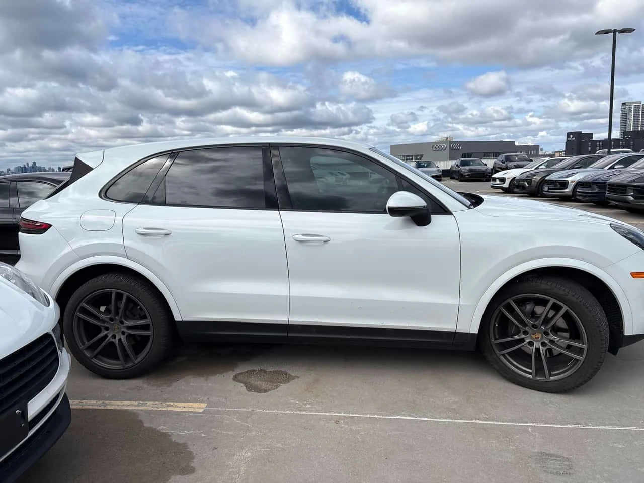 Porsche Cayenne * AWD * ОБДУХВАНЕ* 360КАМЕРИ* BOSE* , снимка 3 - Автомобили и джипове - 54377070