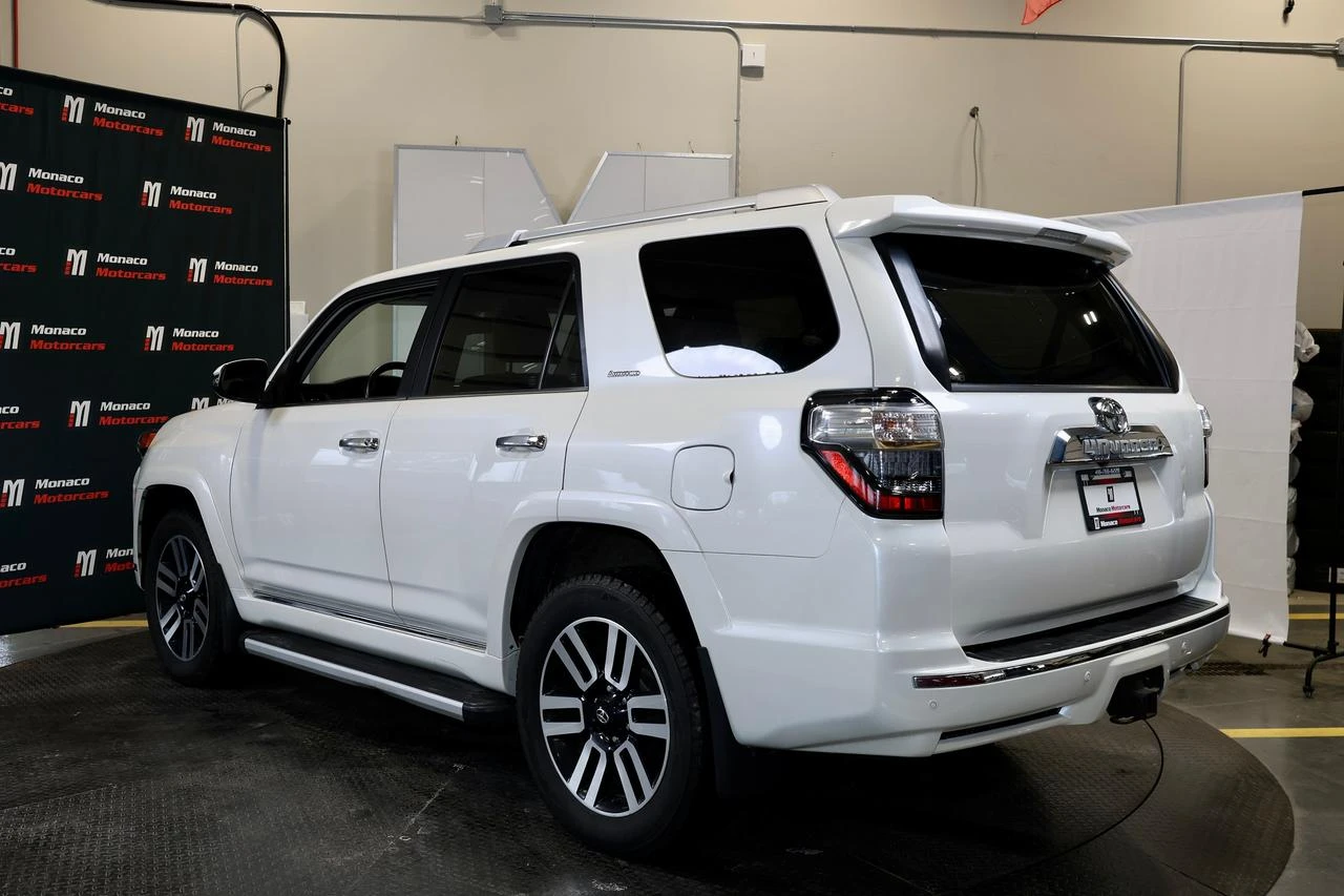 Toyota 4runner LIMITED 4WD -| 7 Места| Панорама| Нави| Камера, снимка 11 - Автомобили и джипове - 54542035