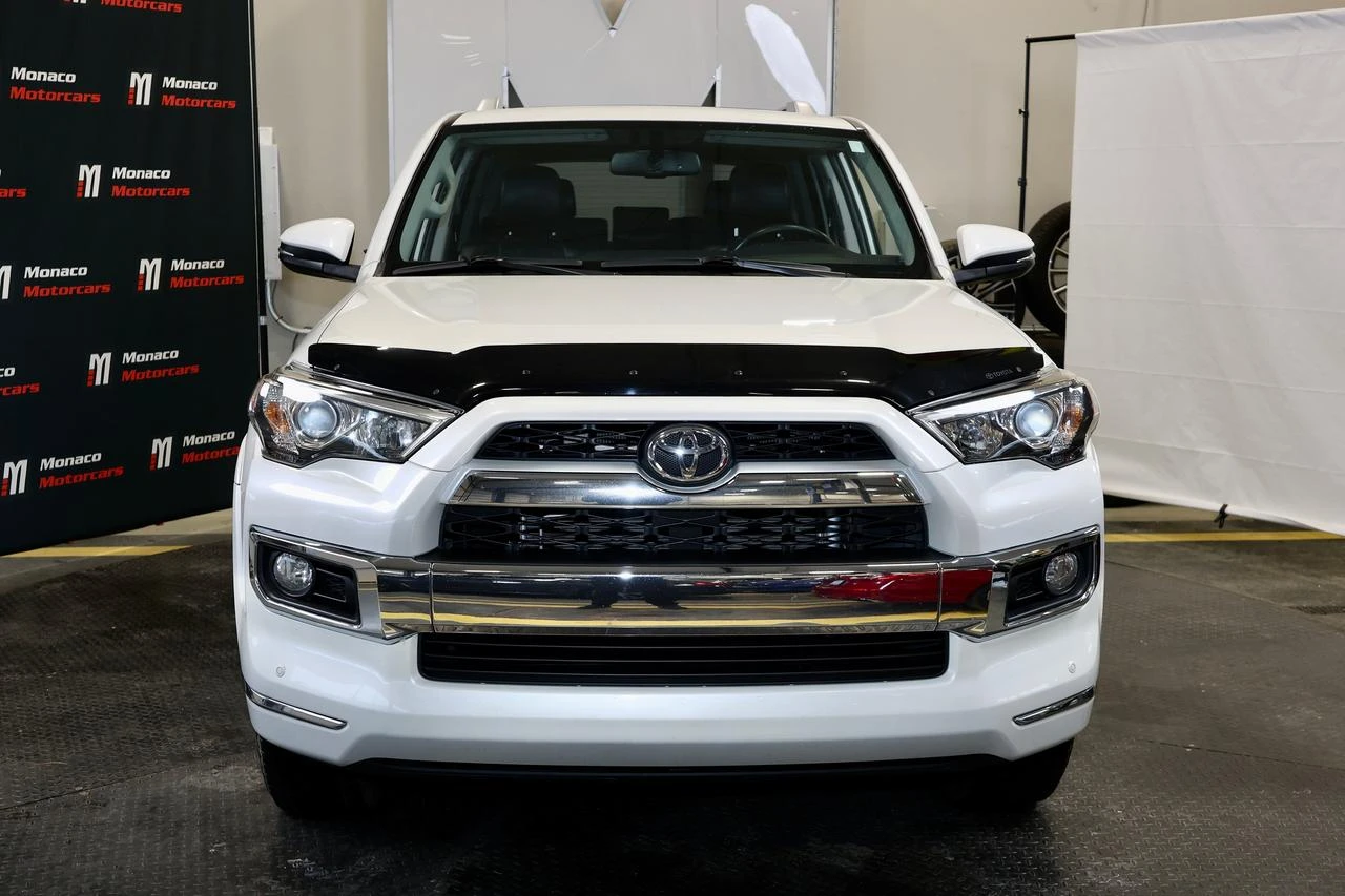 Toyota 4runner LIMITED 4WD -| 7 Места| Панорама| Нави| Камера, снимка 2 - Автомобили и джипове - 54542035