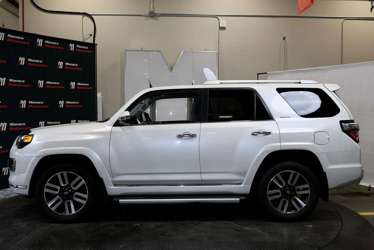 Toyota 4runner LIMITED 4WD -| 7 Места| Панорама| Нави| Камера, снимка 10 - Автомобили и джипове - 54542035