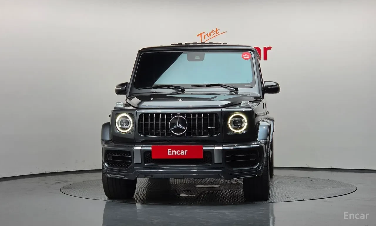 Mercedes-Benz G 63 AMG Burmester  3D* manufaktur Interior, снимка 3 - Автомобили и джипове - 54942306