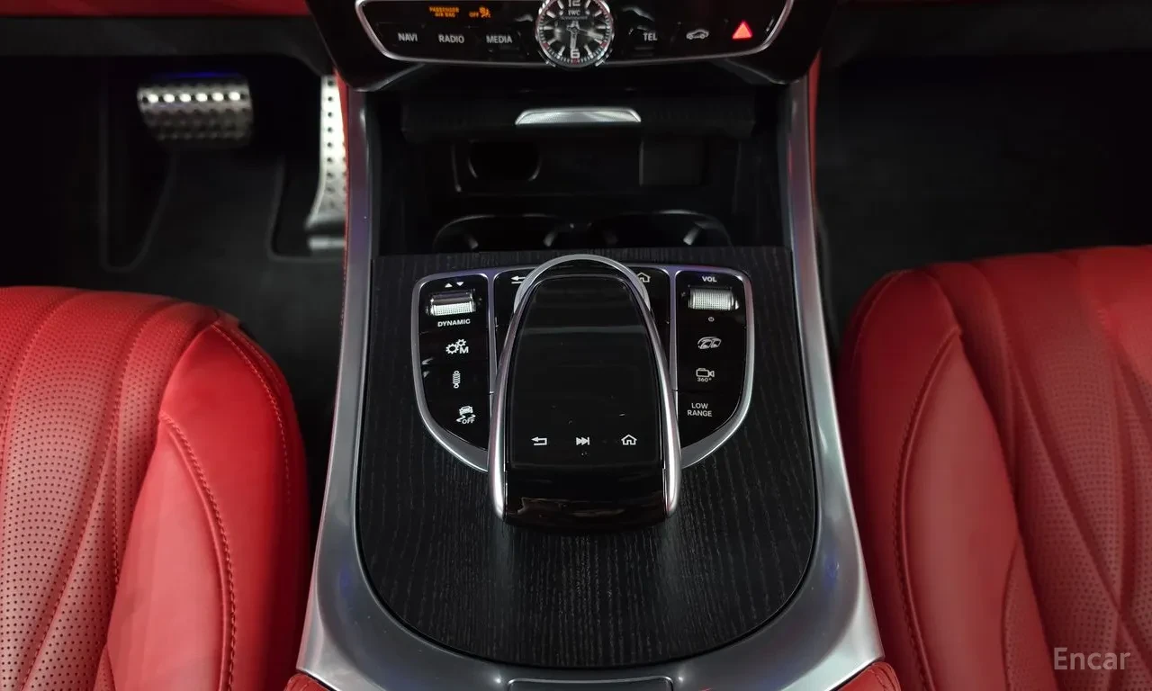Mercedes-Benz G 63 AMG Burmester  3D* manufaktur Interior, снимка 7 - Автомобили и джипове - 54942306