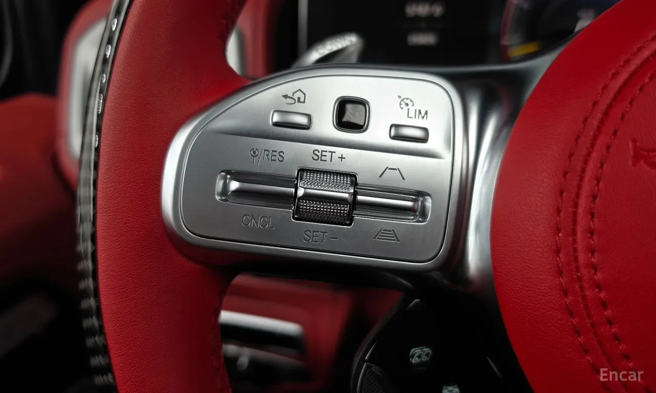 Mercedes-Benz G 63 AMG Burmester  3D* manufaktur Interior, снимка 13 - Автомобили и джипове - 54942306