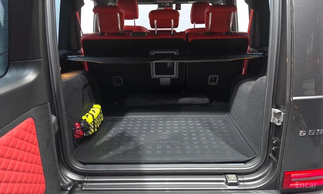 Mercedes-Benz G 63 AMG Burmester  3D* manufaktur Interior, снимка 15 - Автомобили и джипове - 54942306