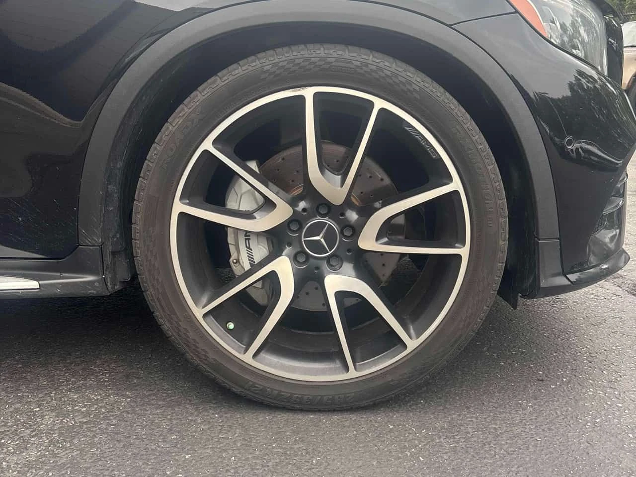 Mercedes-Benz GLC 43 AMG 4MATIC * ГЛАВНО ПРЕДСТАВИТЕЛСТВО НА MERCEDES* , снимка 6 - Автомобили и джипове - 55644527