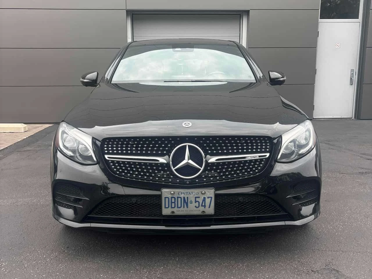 Mercedes-Benz GLC 43 AMG 4MATIC * ГЛАВНО ПРЕДСТАВИТЕЛСТВО НА MERCEDES* , снимка 2 - Автомобили и джипове - 55644527