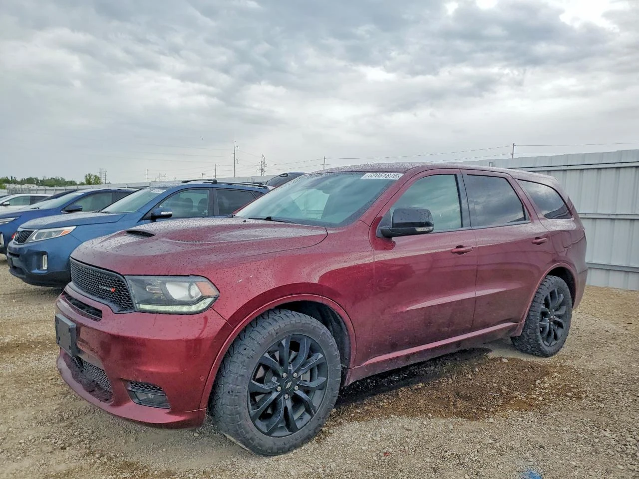 Dodge Durango R/T - DISTRONIC - ПОДГРЕВИ - ПАНОРАМА - ОБДУХВАНЕ, снимка 3 - Автомобили и джипове - 55927752