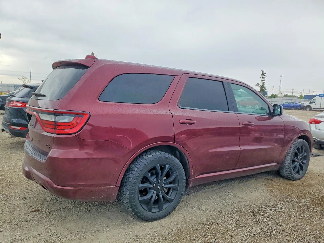 Dodge Durango R/T - DISTRONIC - ПОДГРЕВИ - ПАНОРАМА - ОБДУХВАНЕ, снимка 6 - Автомобили и джипове - 55927752