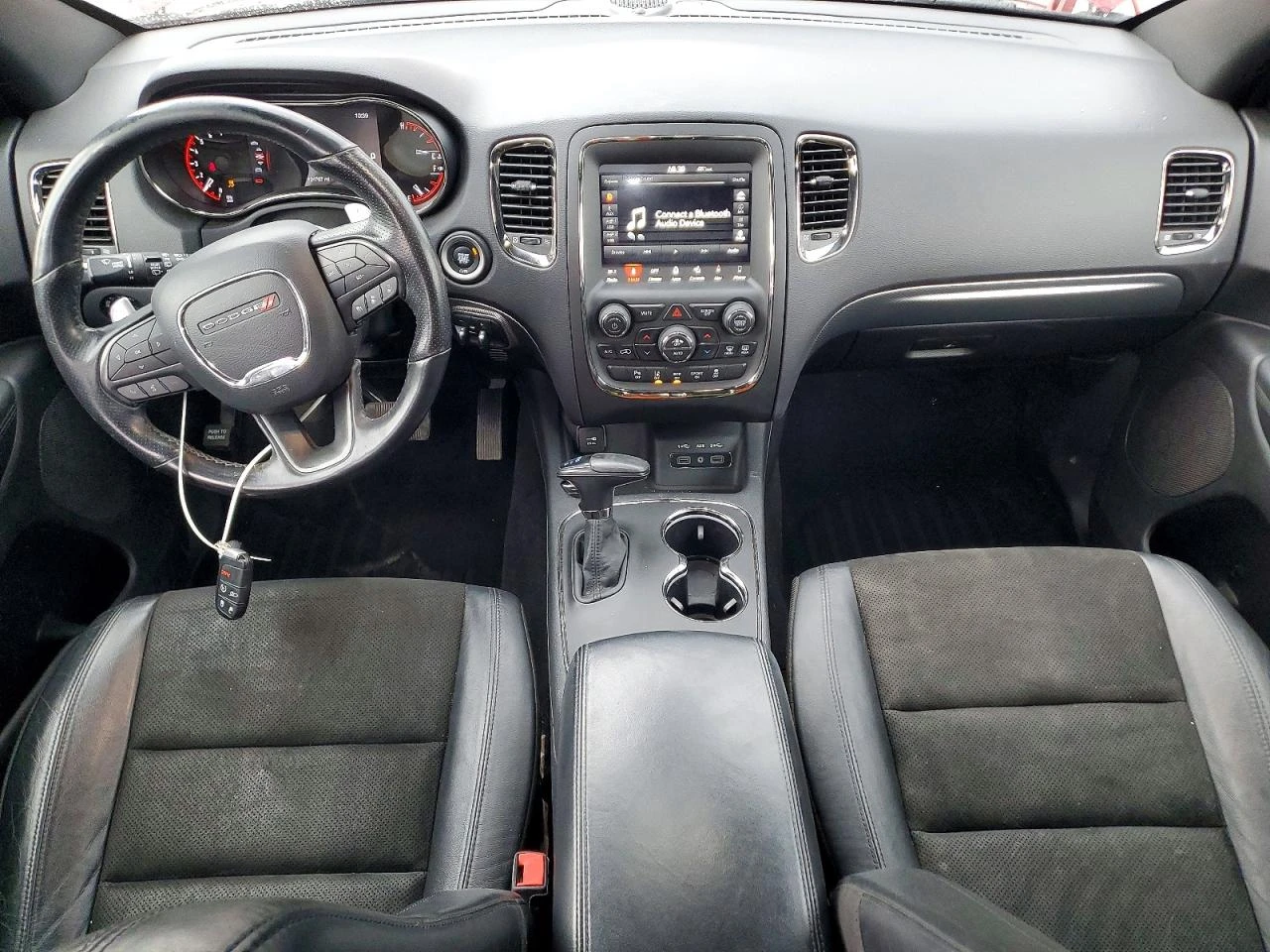 Dodge Durango R/T - DISTRONIC - ПОДГРЕВИ - ПАНОРАМА - ОБДУХВАНЕ, снимка 8 - Автомобили и джипове - 55927752