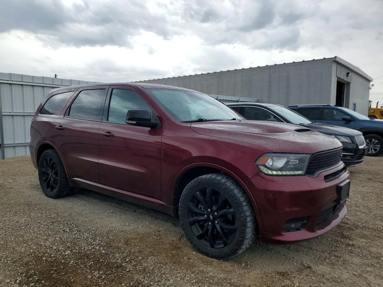 Dodge Durango R/T - DISTRONIC - ПОДГРЕВИ - ПАНОРАМА - ОБДУХВАНЕ