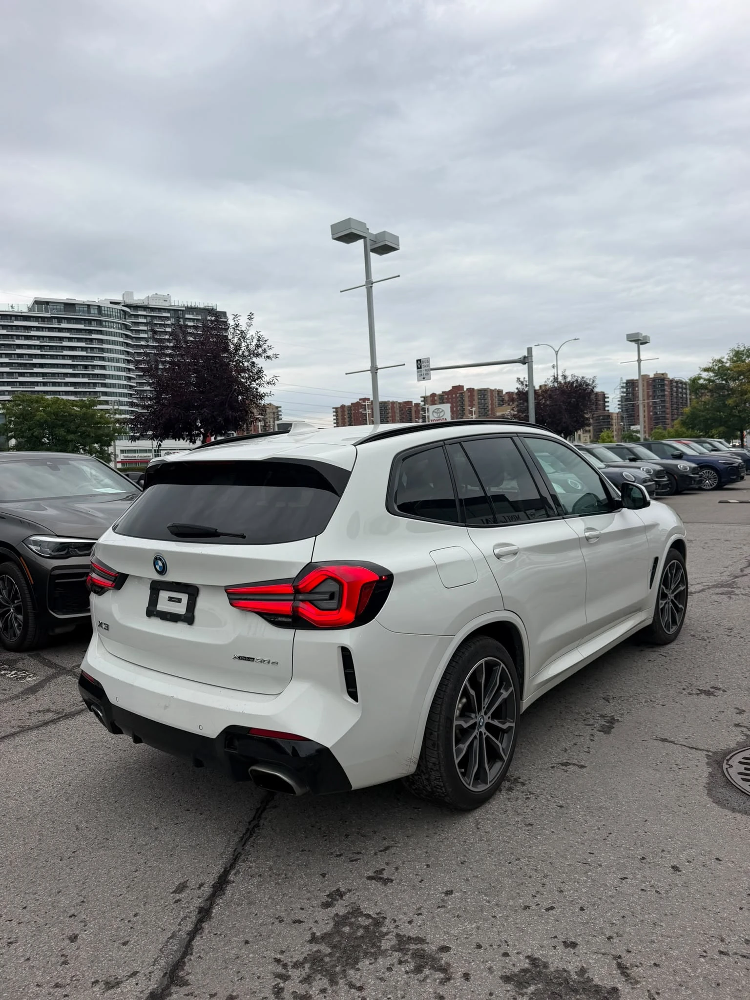 BMW X3 XDRIVE30E * FULL M SPORT PACK* ПАНОРАМА* ДВА КЛЮЧА, снимка 5 - Автомобили и джипове - 56062957