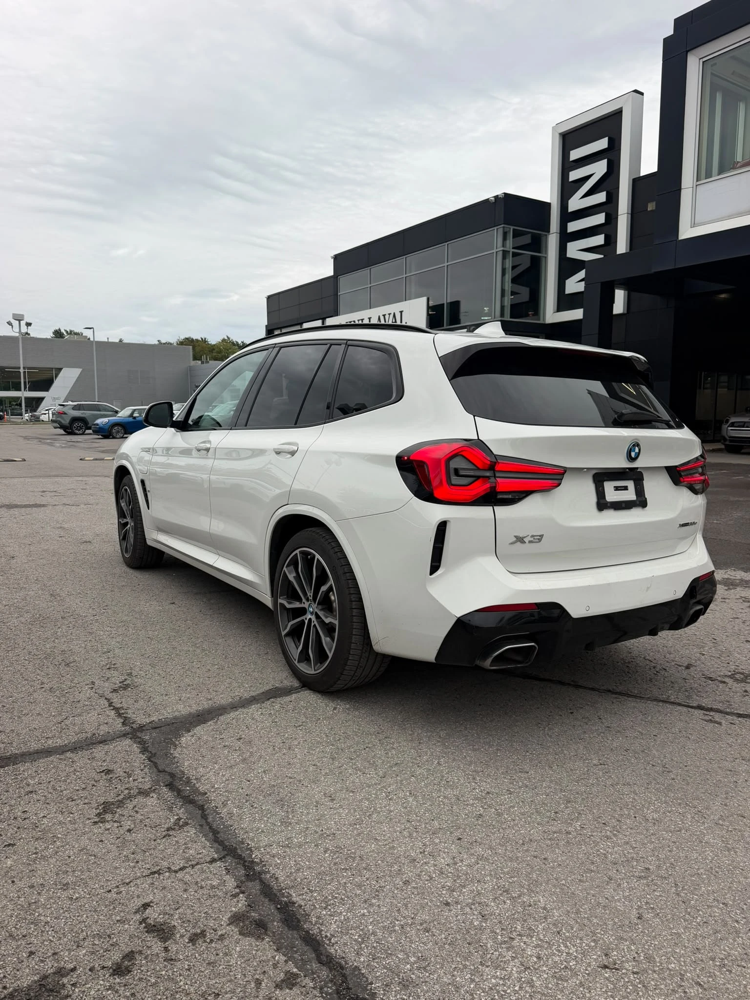 BMW X3 XDRIVE30E * FULL M SPORT PACK* ПАНОРАМА* ДВА КЛЮЧА, снимка 3 - Автомобили и джипове - 56062957