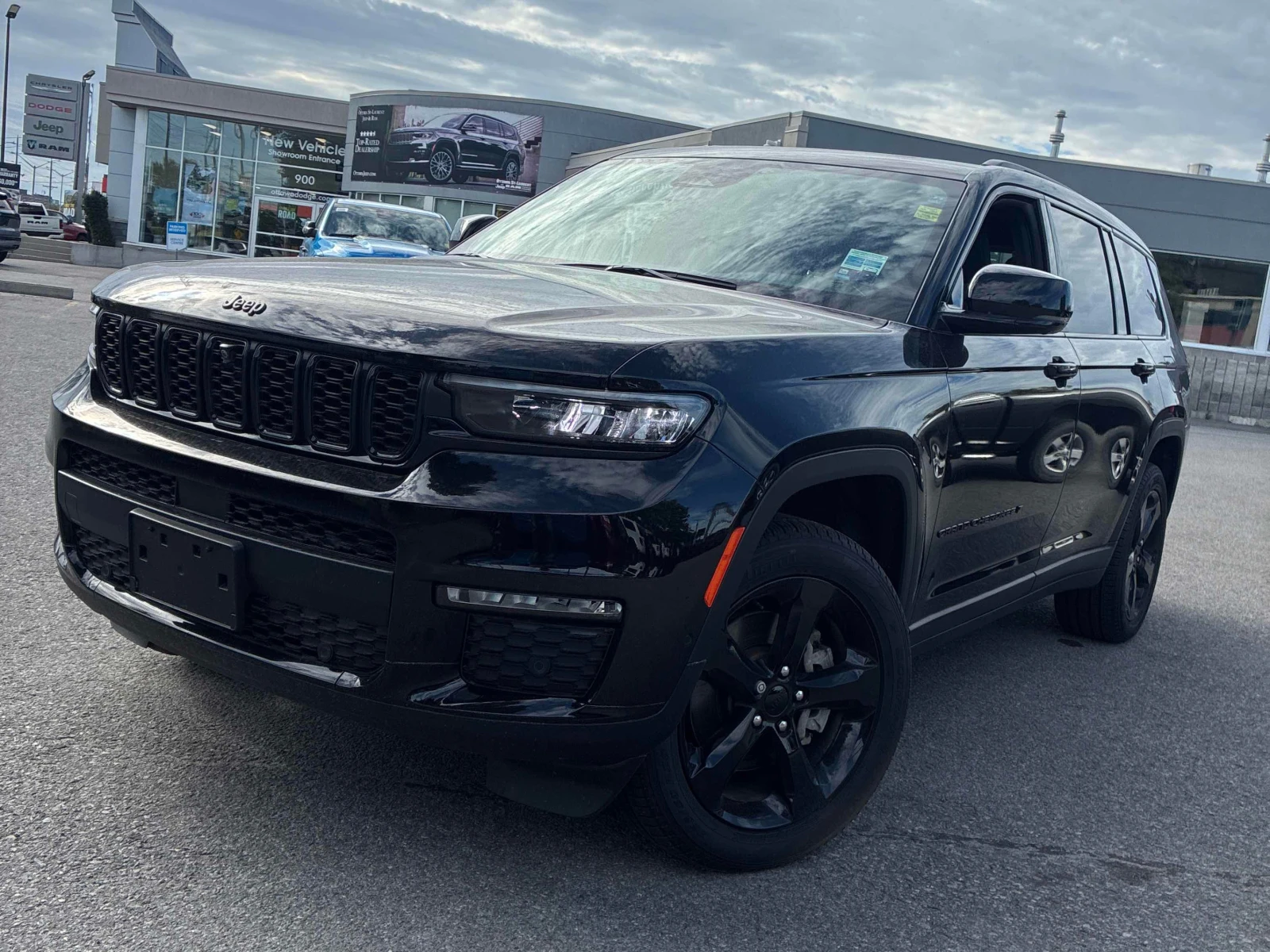 Jeep Grand cherokee Limited* CARFAX* АВТОКРЕДИТ БЕЗ ПЪРВОНАЧАЛНА ВНОСК