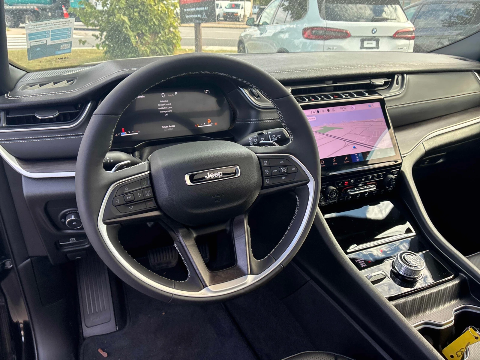 Jeep Grand cherokee Limited* CARFAX* АВТОКРЕДИТ БЕЗ ПЪРВОНАЧАЛНА ВНОСК, снимка 14 - Автомобили и джипове - 56154249