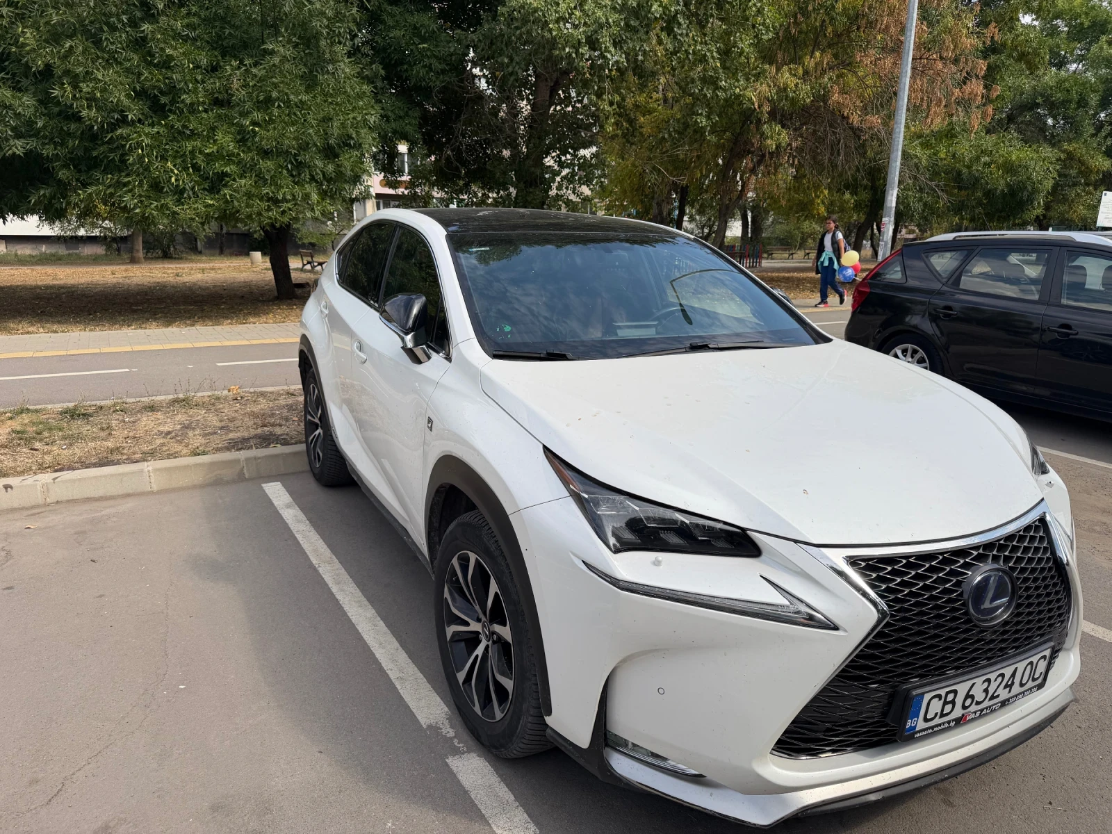 Lexus NX 300h, снимка 3 - Автомобили и джипове - 56165220