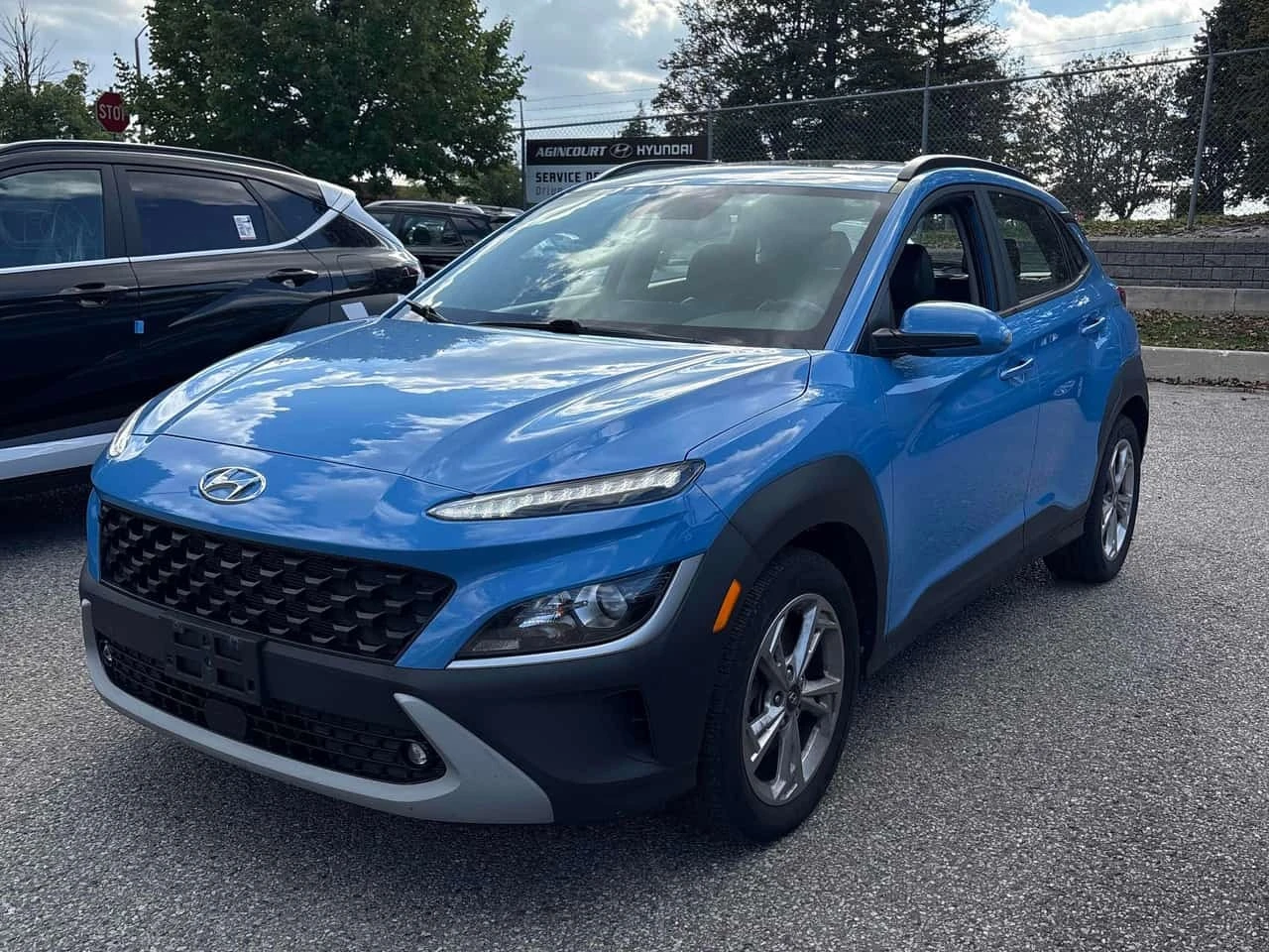 Hyundai Kona * Preferred * АВТОКРЕДИТ БЕЗ ПЪРВОНАЧАЛНА ВНОСКА* 