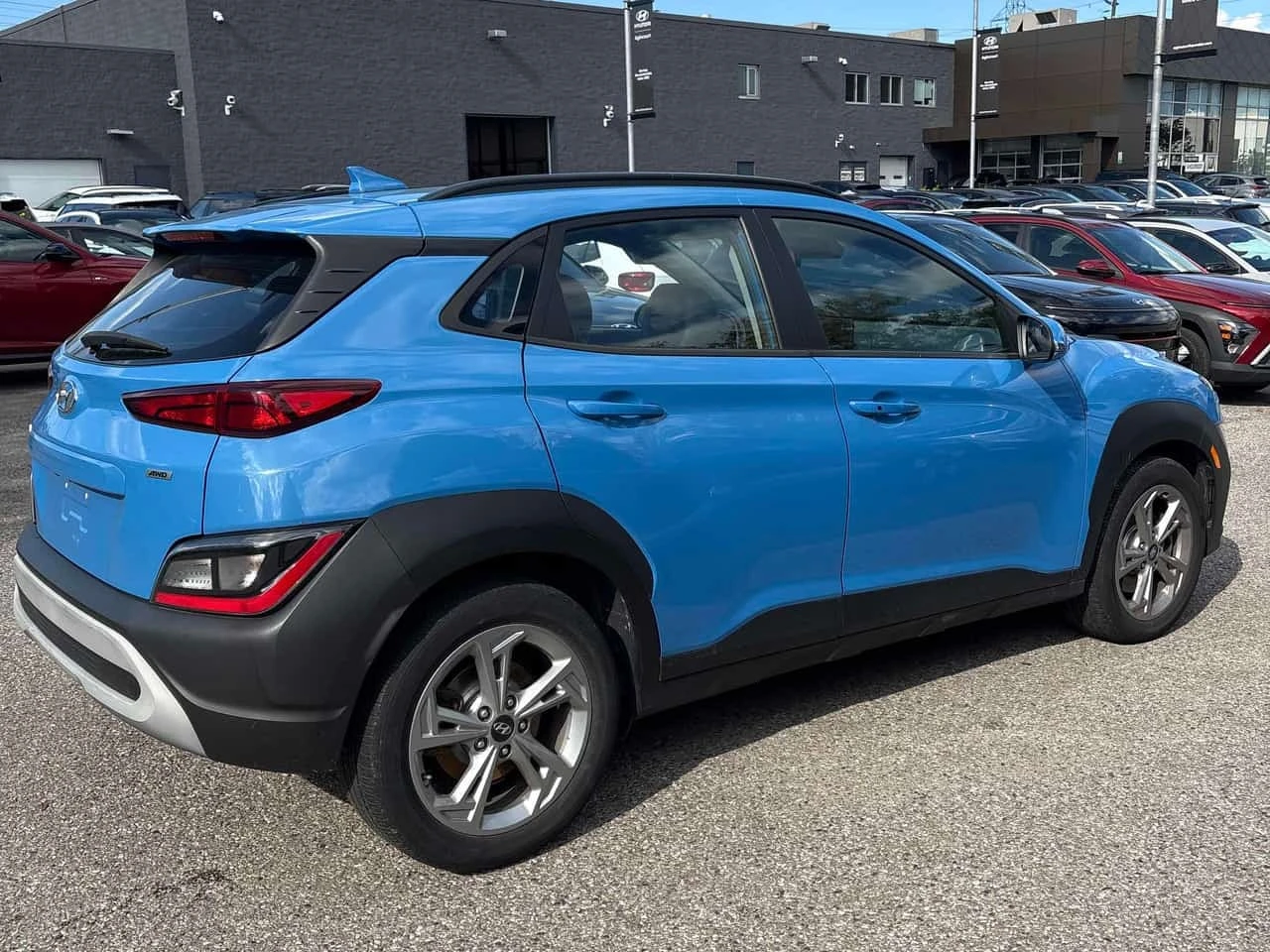 Hyundai Kona * Preferred * ���������� ��� ������������ ������*  | Mobile.bg � ����������� 3