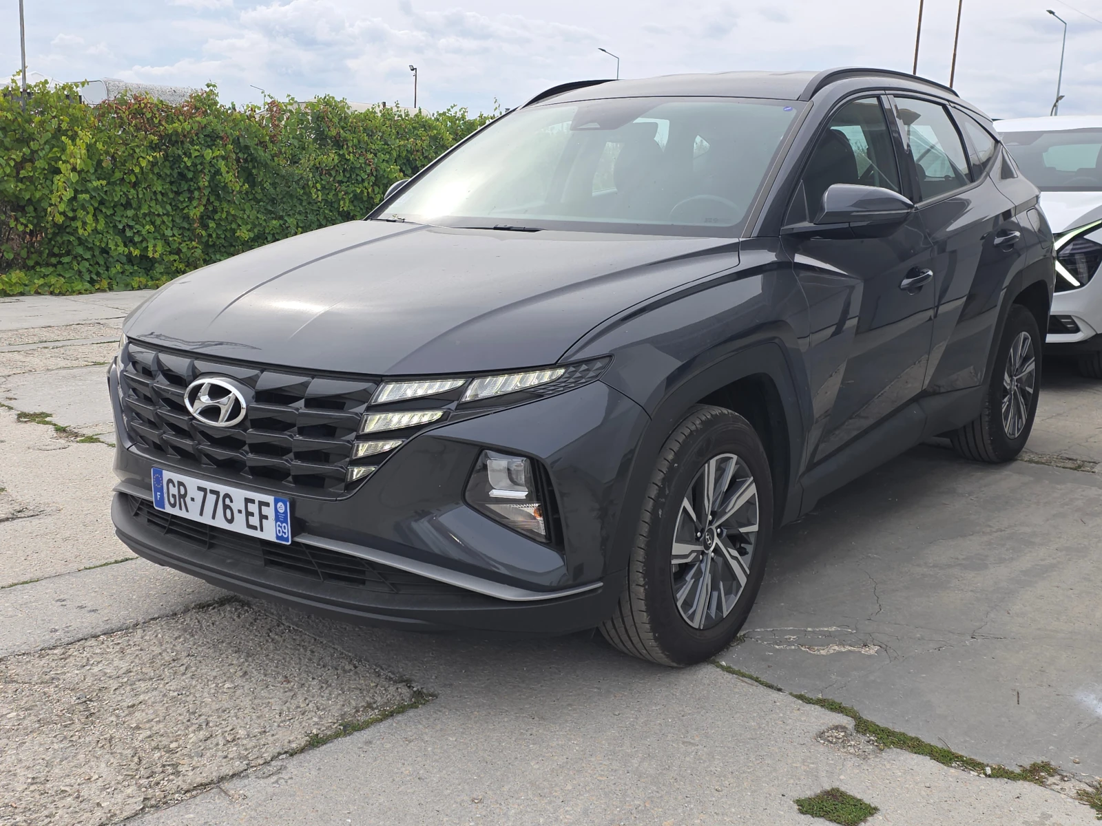 Hyundai Tucson 1.6 T-GDi 230ch Hybrid  BVA6