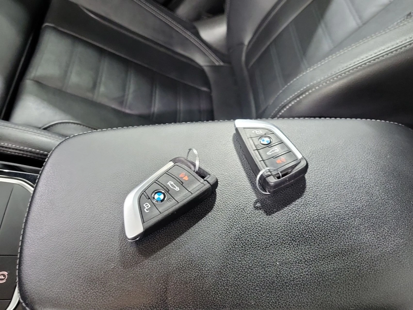 BMW X3 XDRIVE30I - DISTRONIC - ПОДГРЕВИ - ПАНОРАМА, снимка 10 - Автомобили и джипове - 56692365
