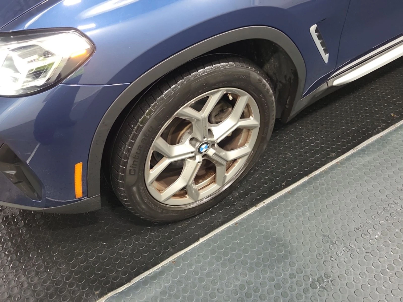 BMW X3 XDRIVE30I - DISTRONIC - ПОДГРЕВИ - ПАНОРАМА, снимка 7 - Автомобили и джипове - 56692365