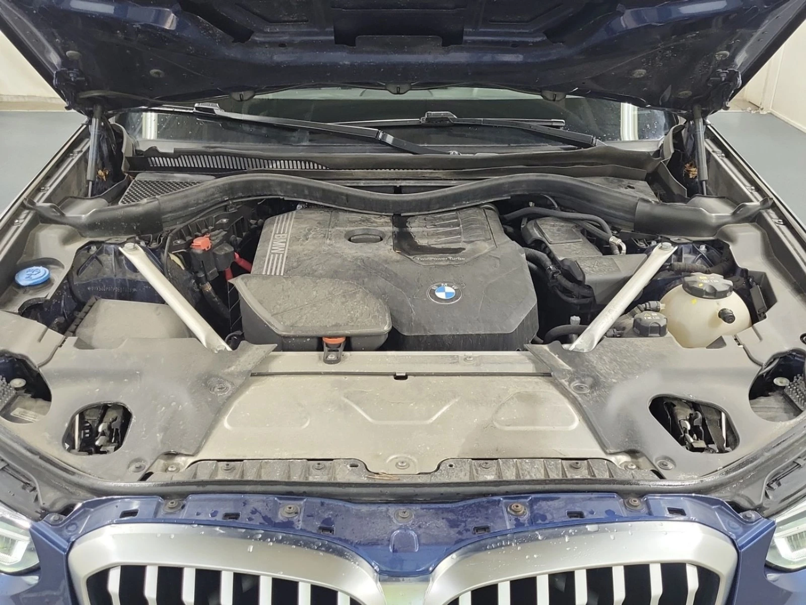 BMW X3 XDRIVE30I - DISTRONIC - ПОДГРЕВИ - ПАНОРАМА, снимка 17 - Автомобили и джипове - 56692365