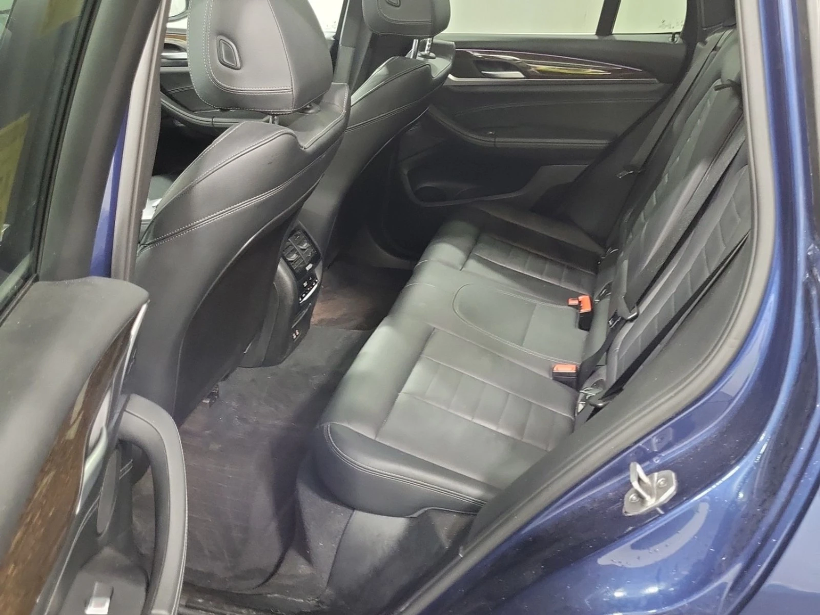 BMW X3 XDRIVE30I - DISTRONIC - ПОДГРЕВИ - ПАНОРАМА, снимка 14 - Автомобили и джипове - 56692365