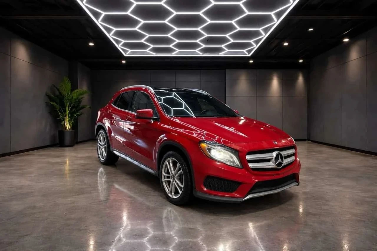 Mercedes-Benz GLA 250 | Mobile.bg � ����������� 1