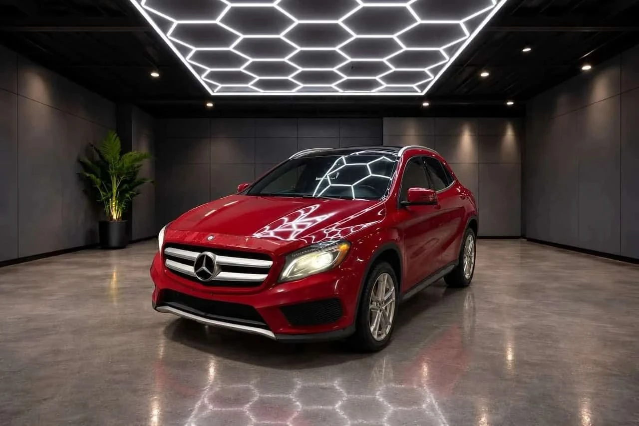 Mercedes-Benz GLA 250 | Mobile.bg � ����������� 7