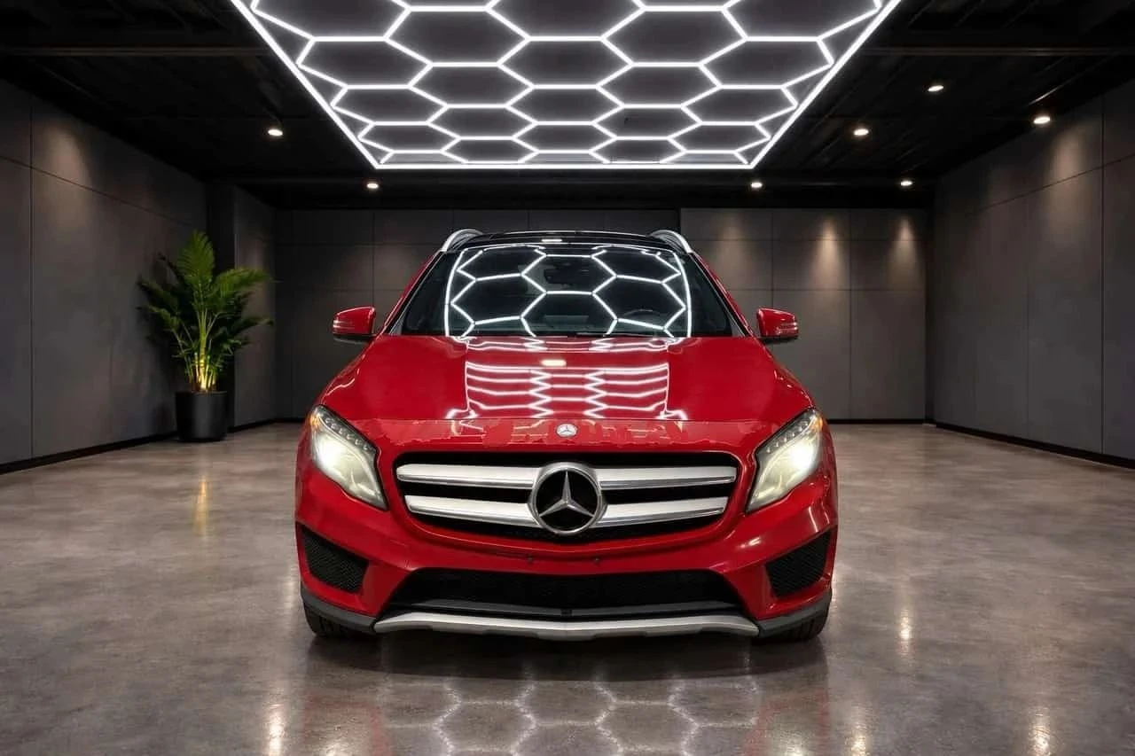 Mercedes-Benz GLA 250 | Mobile.bg � ����������� 4
